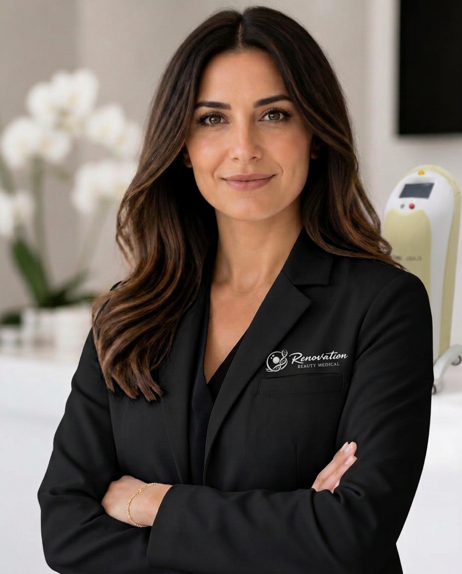 Direzione medica del centro estetico Renovation Beauty Medical